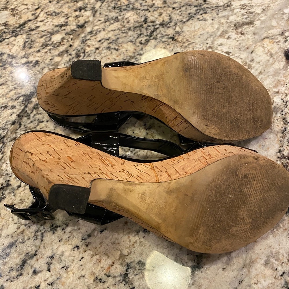 ❌FRANCO SARTO Sandals - Picture 6 of 7